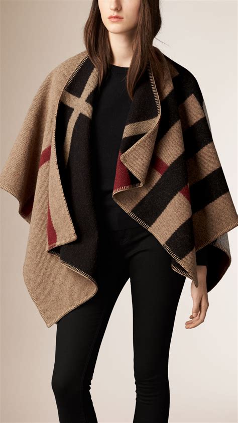 burberry poncho initials|Burberry Limited.